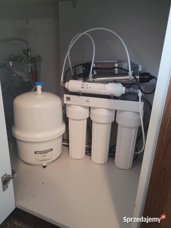 Filtr do Wody Osmoza Wymiana RO6 RO7 99 Radomsko Częstochowa