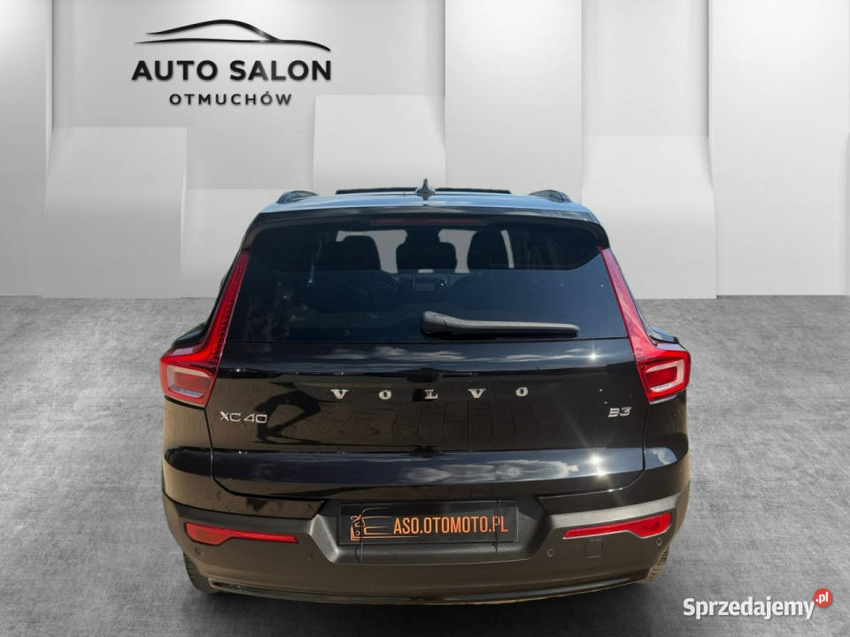 Volvo XC 40 RECHARGE nawi ful led SKÓRA panorama gniazdo SD Otmuchów sprzedam