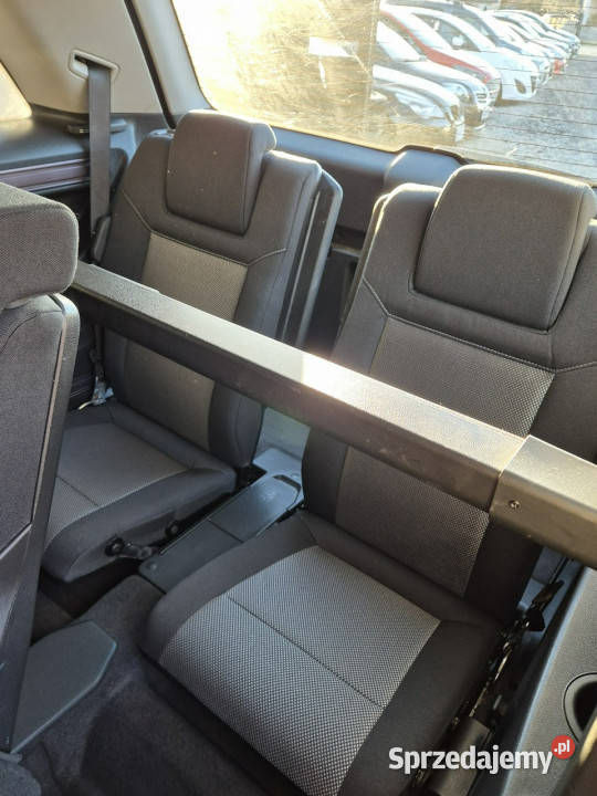 Opel Zafira 18B 140 2012r Org Lakier Automat mazowieckie