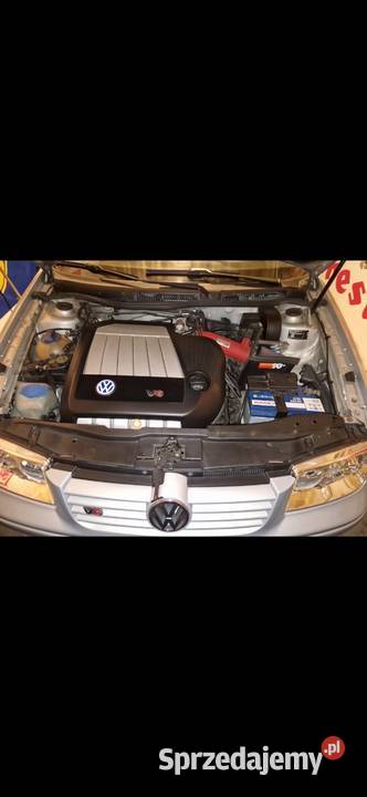 Bora 28 vr6 4motion 4x4 kn oz