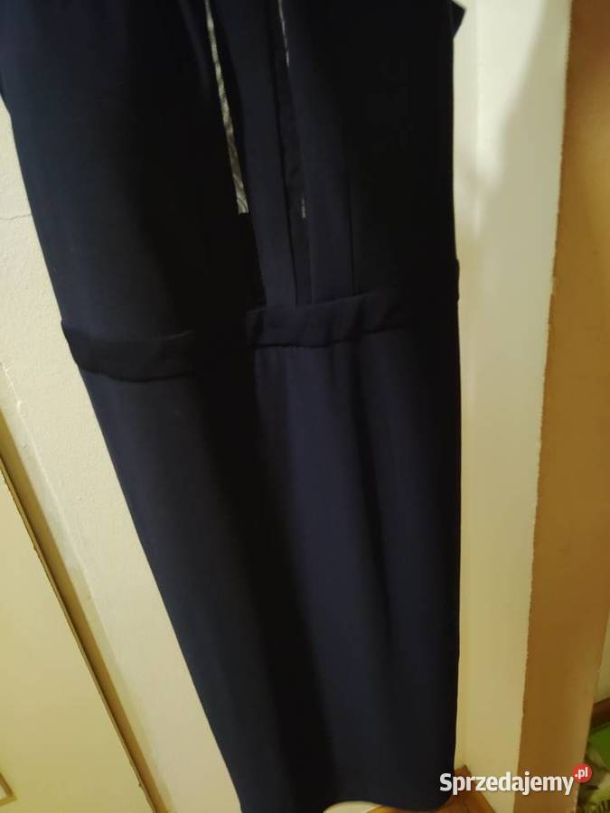 Sukienka jednolita midi rozmiar s warmińsko-mazurskie Lidzbark Warmiński