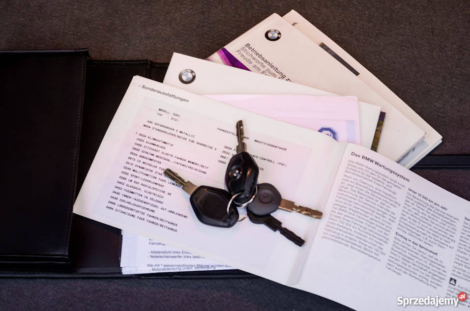 Bmw e39 525i 192 piękne zadbane wersja exclusive 4/5 Inowrocław