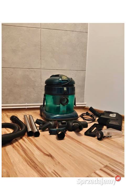 Odkurzacz bezworkowy wodny oczyszczacz powietrza Czempiń sprzedam