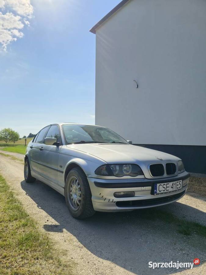 Bmw e46 gruz 1999r Jastrzębiec sprzedam