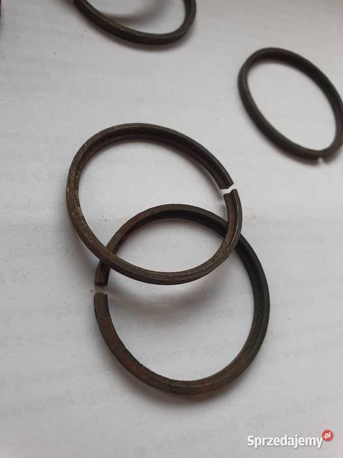 Seger do montażu sprzęgła motorynka Kolbuszowa