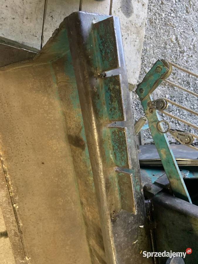 Wyciągarka lesna Domaradz