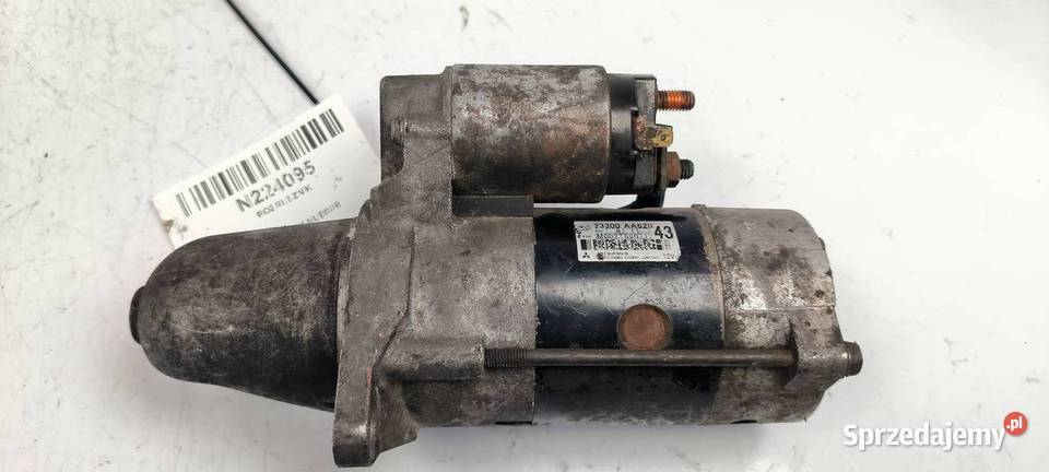 ROZRUSZNIK MITSHUBISHI M002T89071 osobowe Lipno