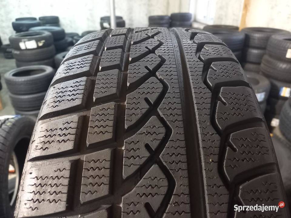 2x Opona UŻYWANA ZIMOWA 20550R15 YOKOHAMA 89 podlaskie Zaścianki