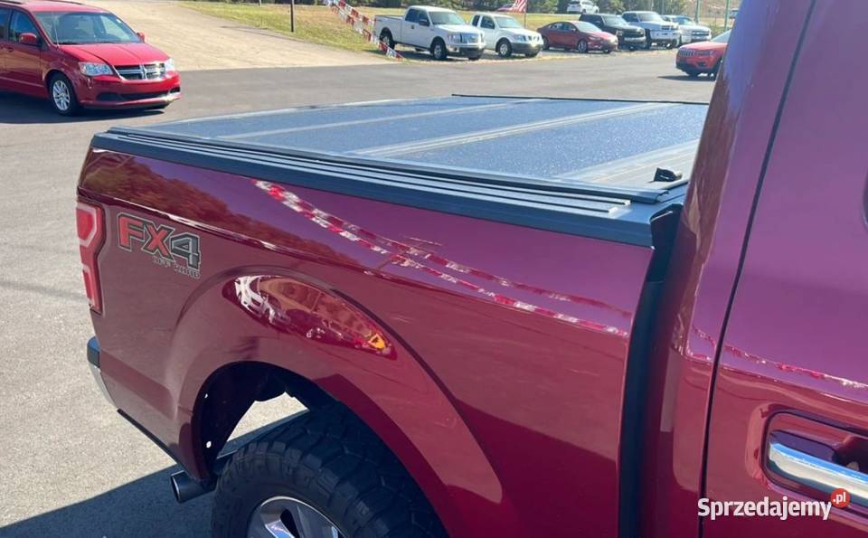 FORD F150 2018 SuperCrew 4x4 27 EcoBoost USA 157