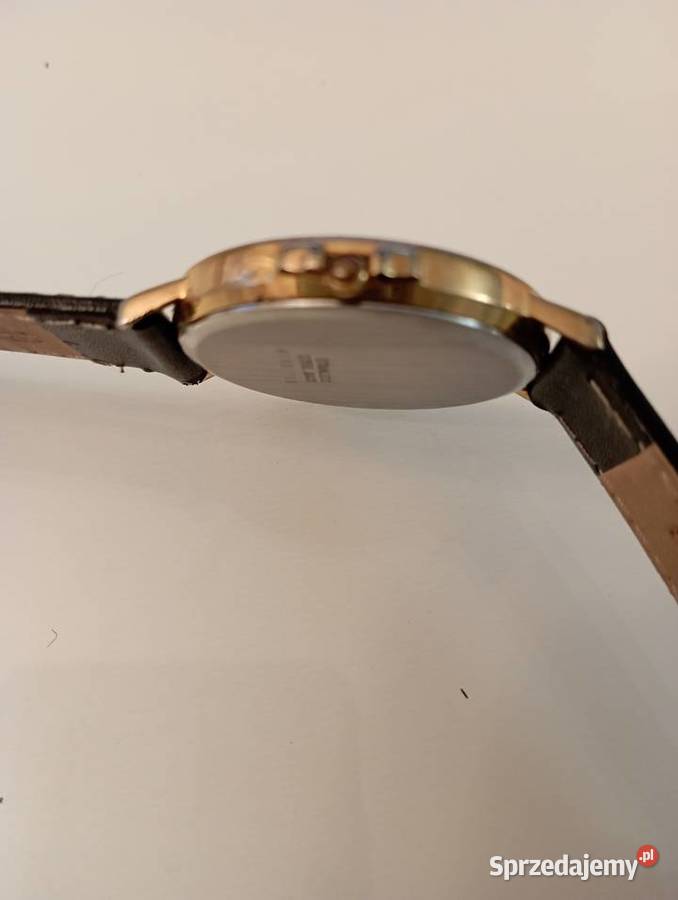 Śliczna Dugena Tropica pozłacana 20 micronów ze Lublin sprzedam