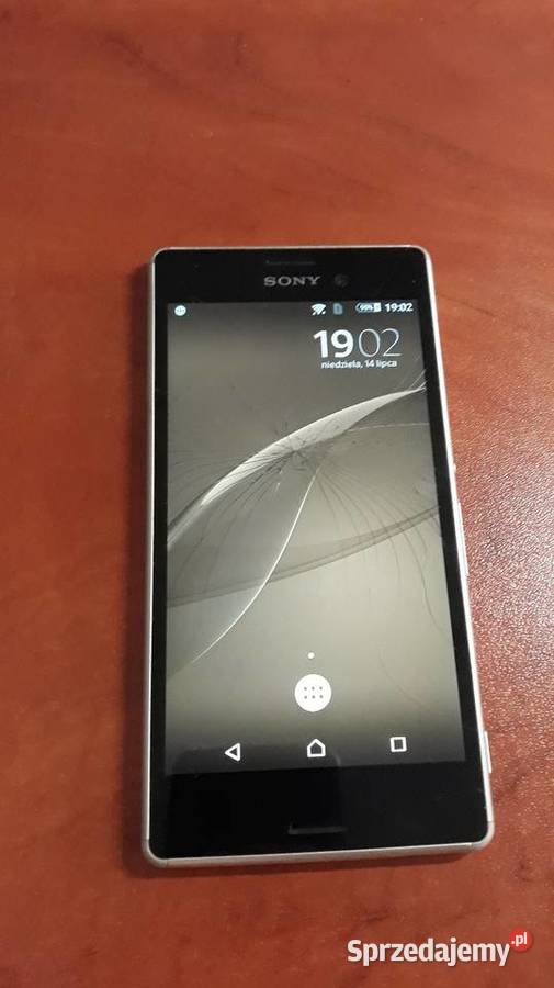 Sony Xperia M4 Aqua Sony wielkopolskie Pecna