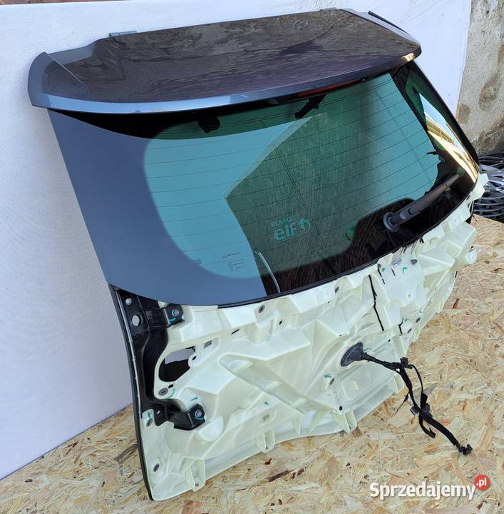 Renault Megane IV Kombi Klapa Tylna Bagażnika Klapy bagażnika Mielęcin