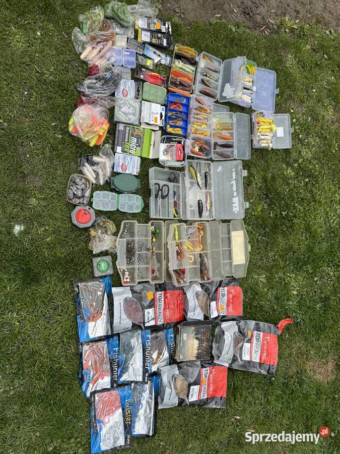 Sprzedaje wszystko to co na zdjęciu 400zl do Wrocław