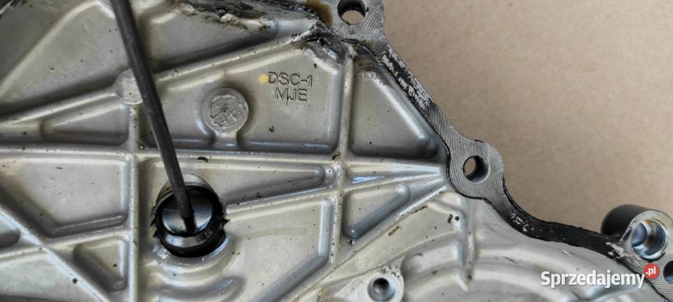 Honda CBF 650 CB 650 F 2011r dekiel pokrywa Warszawa