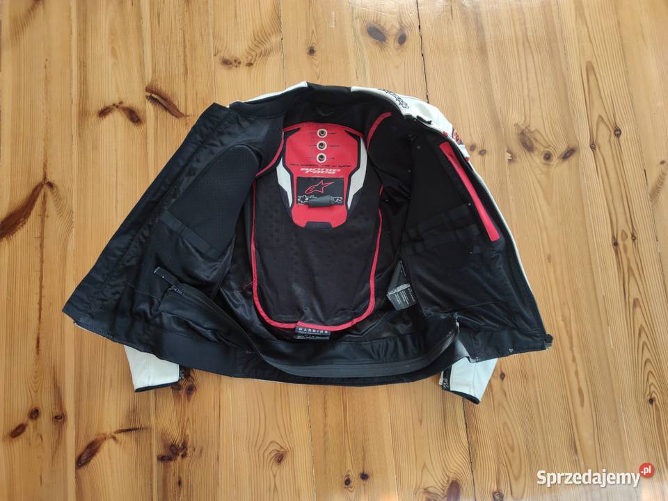 Kurtka alpinestars GP Plus MS rozmiar 48 Zamość