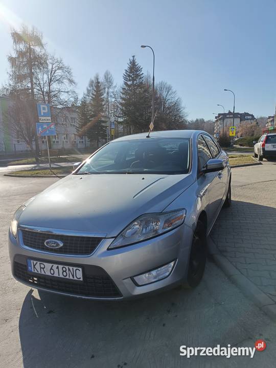 Sprzedam Ford mondeo Kraków