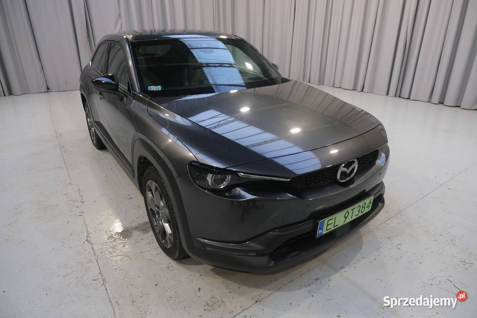 MAZDA MX30 2021 3 146 nieuszkodzony Warszawa