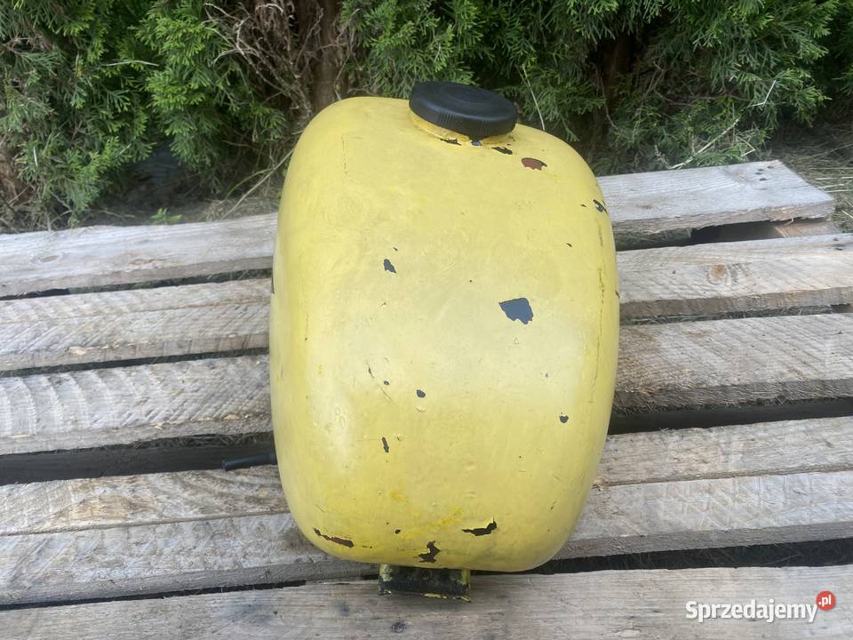 ZBIORNIK PALIWA BAK WSK M06 B1 64 125 małopolskie