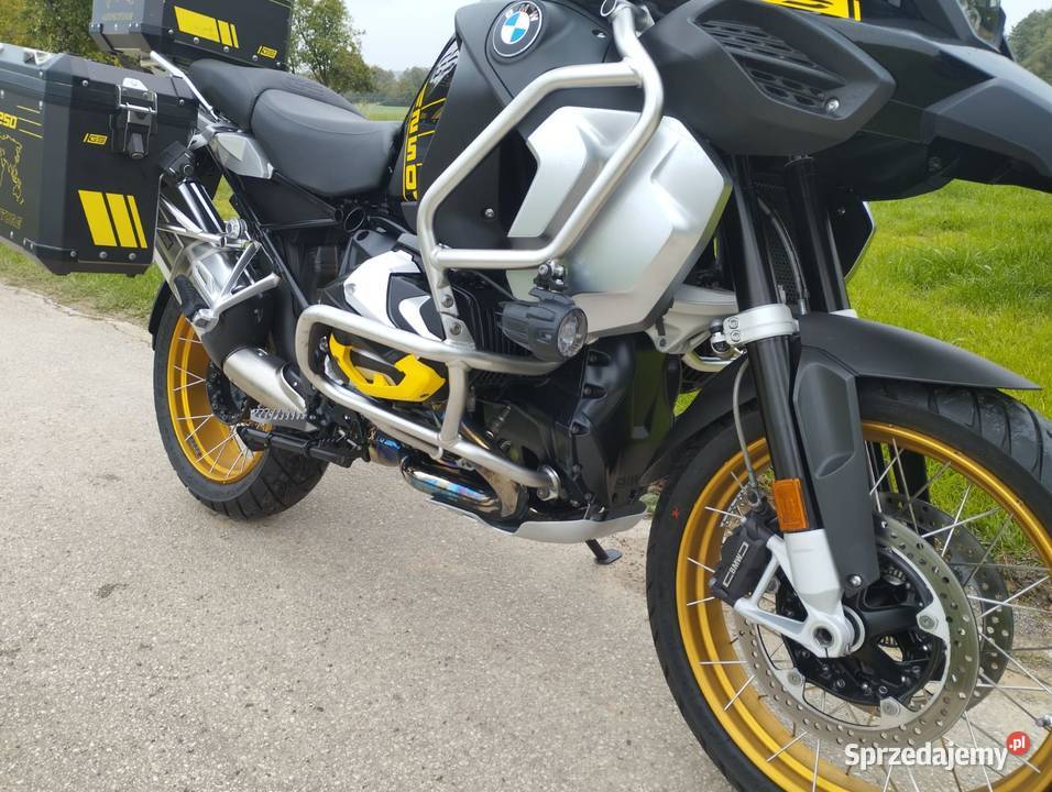 BMW GS 1250 nieuszkodzony Starachowice
