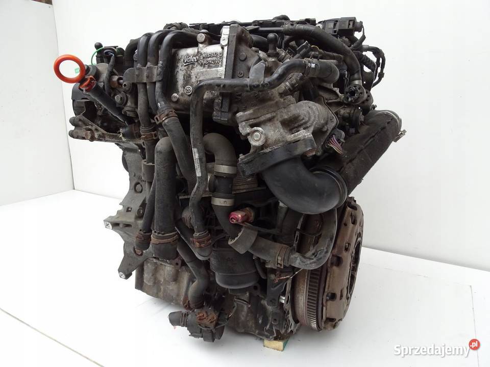 SILNIK CRB 20 TDI VW GOLF VII LEON III A3 8V