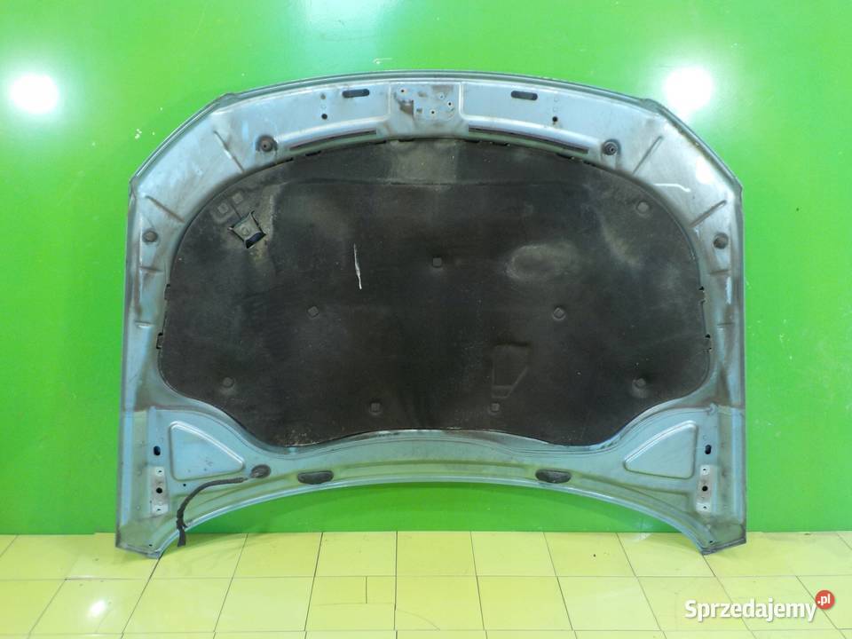 VW PASSAT B6 19 TDI 08r KOMBI maska osobowe Suków