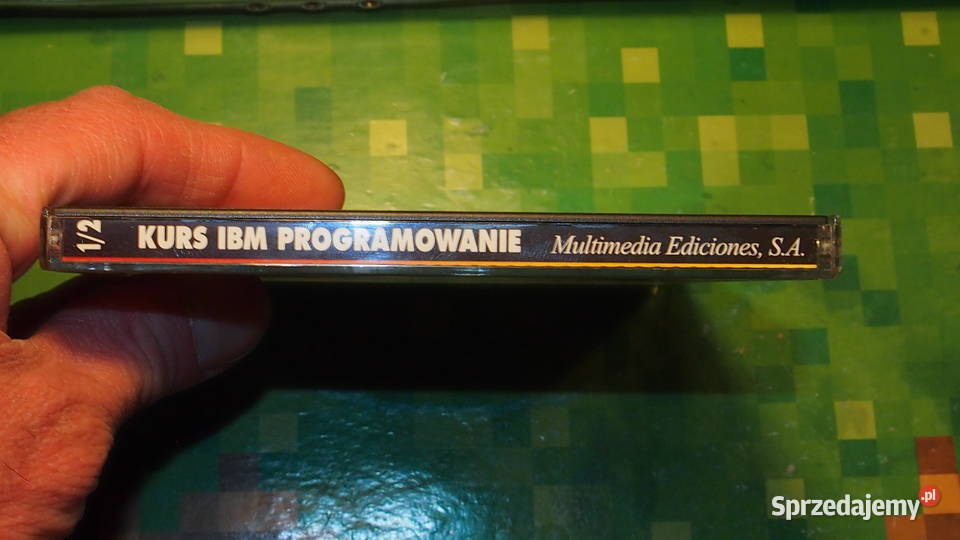 Kurs IBM programowanie 12 Borland Delphi 32 bity Poradniki, albumy i reportaże sprzedam