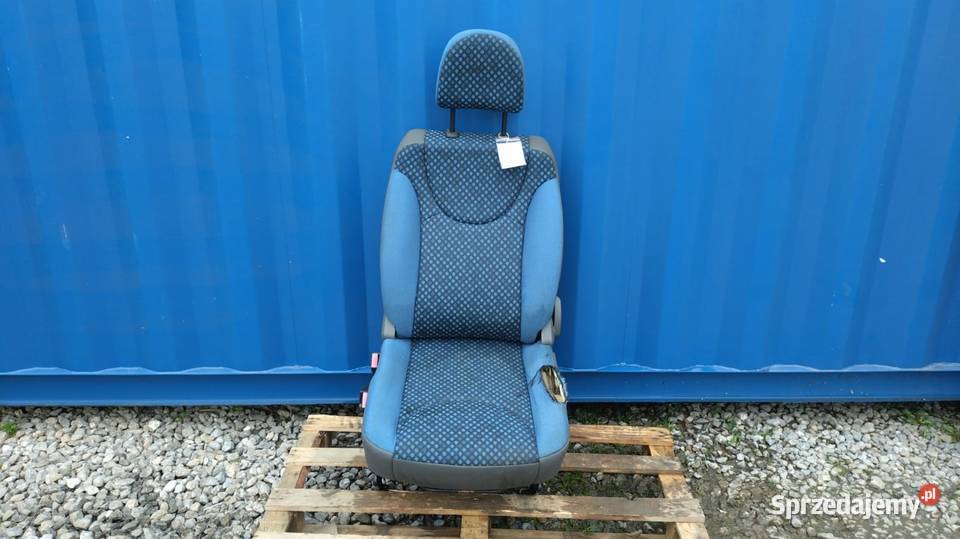 FOTEL KIEROWCY SCUDO EXPERT JUMPY 06 NO GF1058 Bielsko-Biała sprzedam