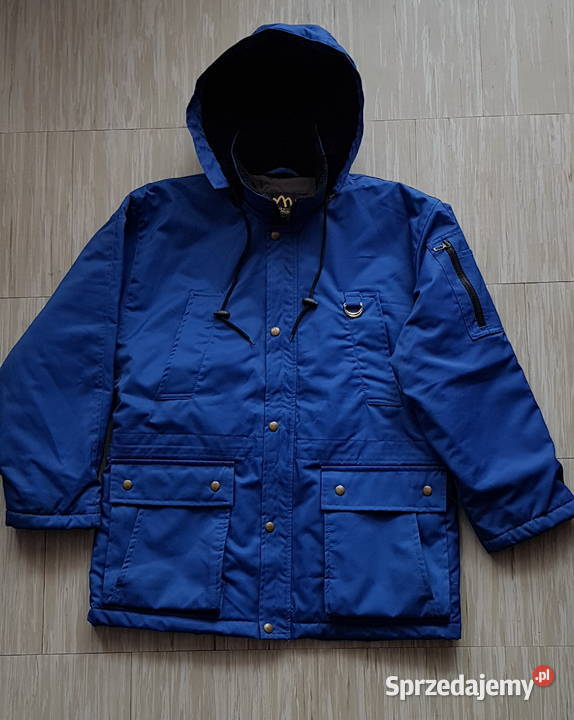 Kurtka robocza ciepłochronna Koala śląskie sprzedam