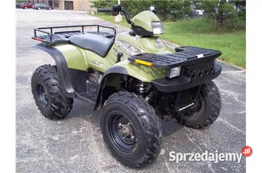 POLARIS SPORTSMAN 500 HO 1999 Do 2004 Wszystkie Pozostałe Sulęcin