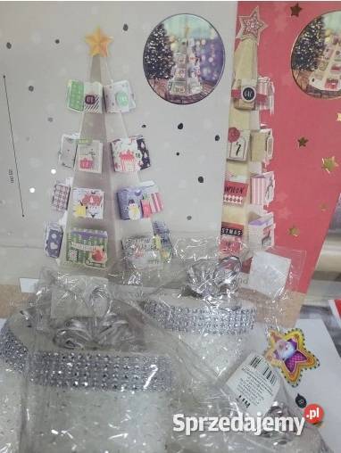 OZDOBY SWIATECZNE BOX MIX CENY PRODUCENTA TANIO Gliwice