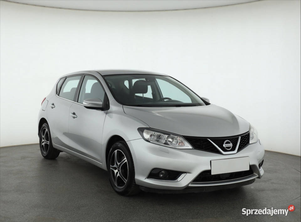 Nissan Pulsar 12 DIGT mazowieckie Piaseczno