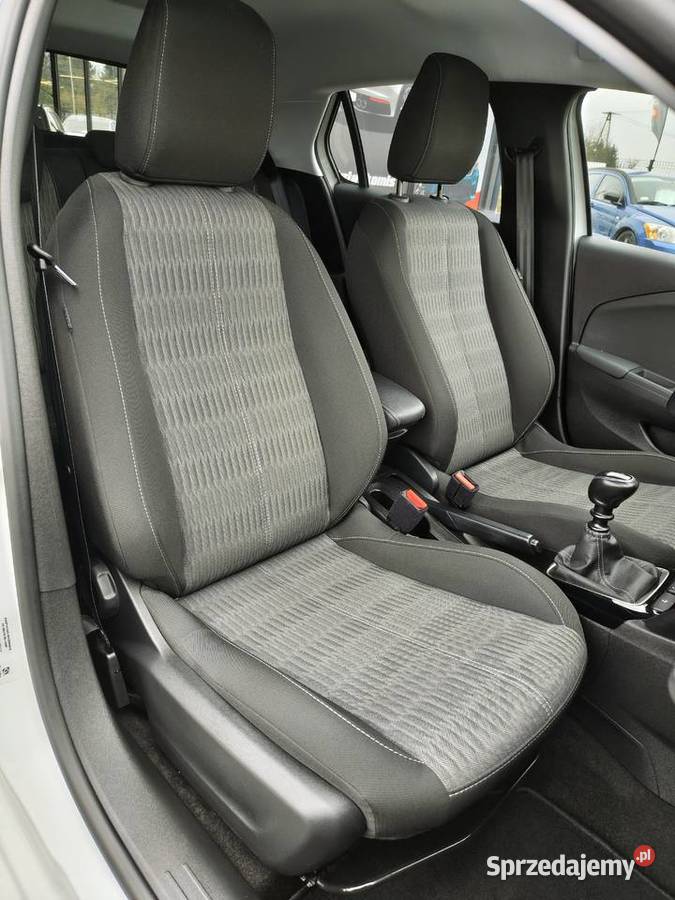 Opel Corsa 2023r Benzyna Niski Przebieg poduszka powietrzna