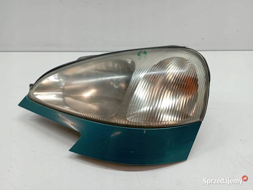 LAMPA PRZÓD LEWA EU Daewoo Tacuma I 20002001 Lampy przednie