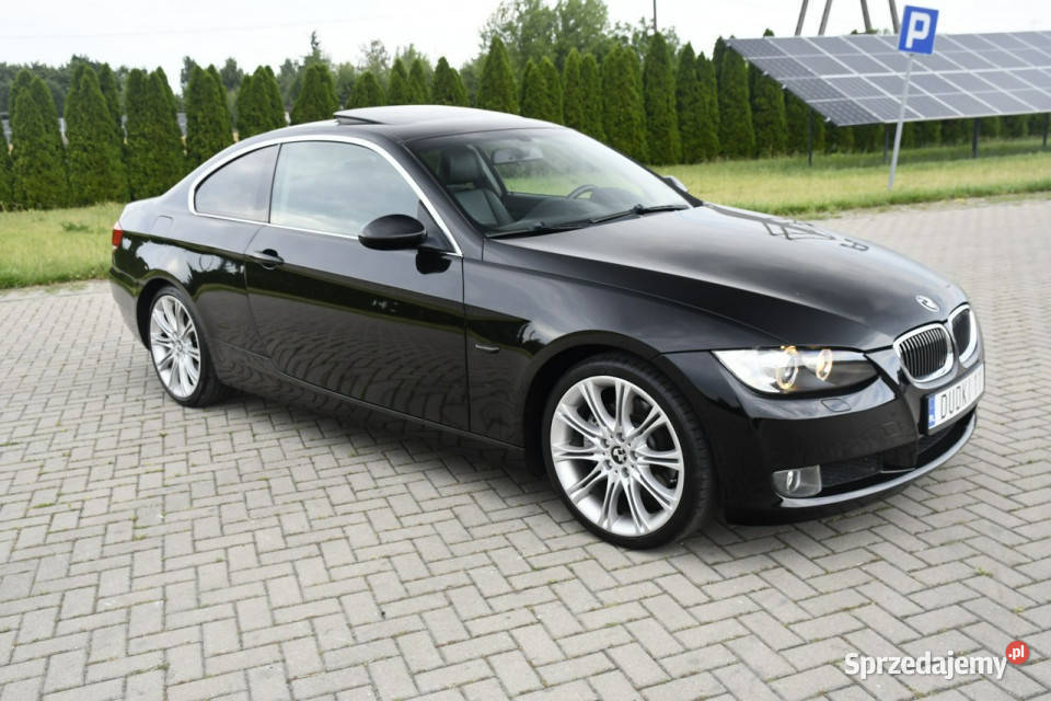 BMW 325 25benz CoupeSkóryKlimatr 2 BMW Kutno