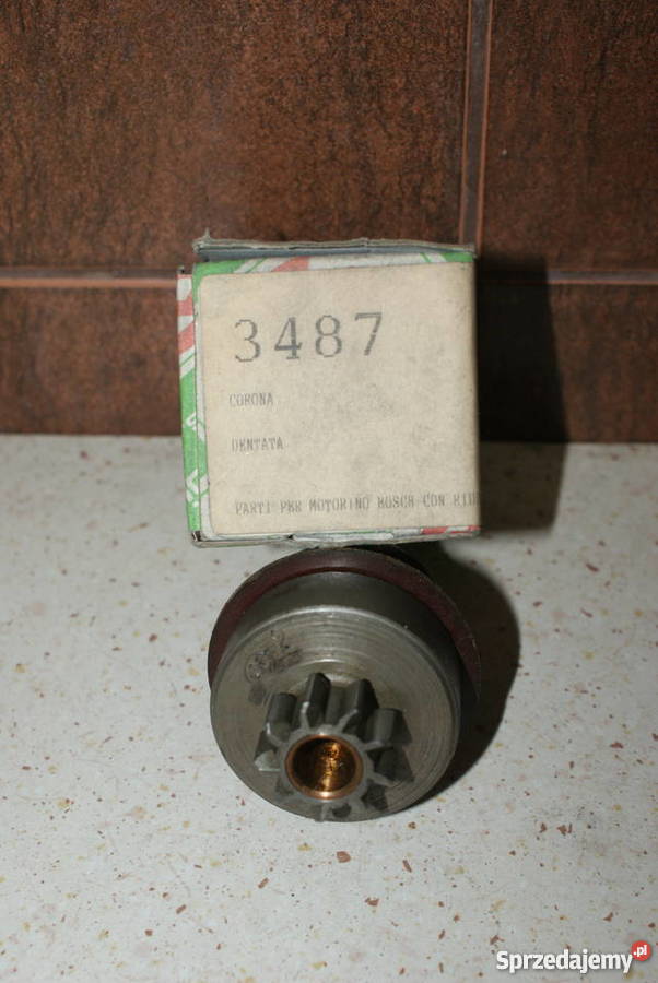 BENDIX CQN 3487 Białobrzegi