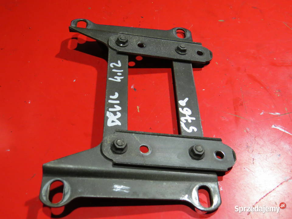 HONDA DEAUVILLE NTV 650 RC47 01 mocowanie uchwyt mazowieckie Warszawa