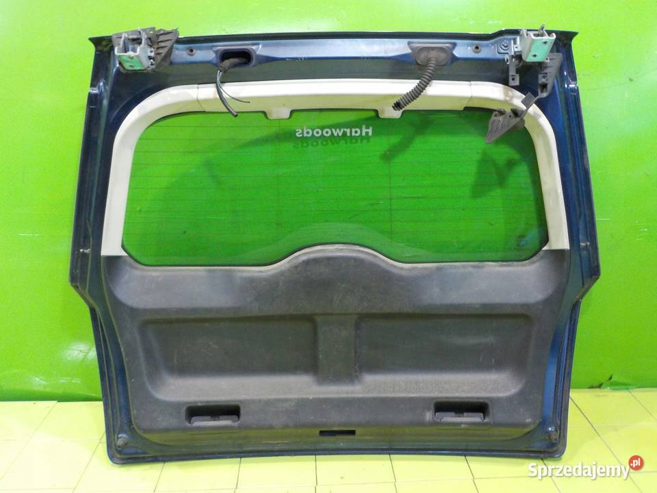 LAND ROVER FREELANDER II 22 TD4 10r klapa tyl osobowe sprzedam