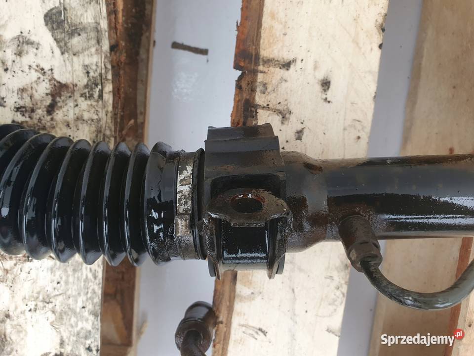 MAGLOWNICA Toyota Yaris I 92154264 przekładnia osobowe Rudka