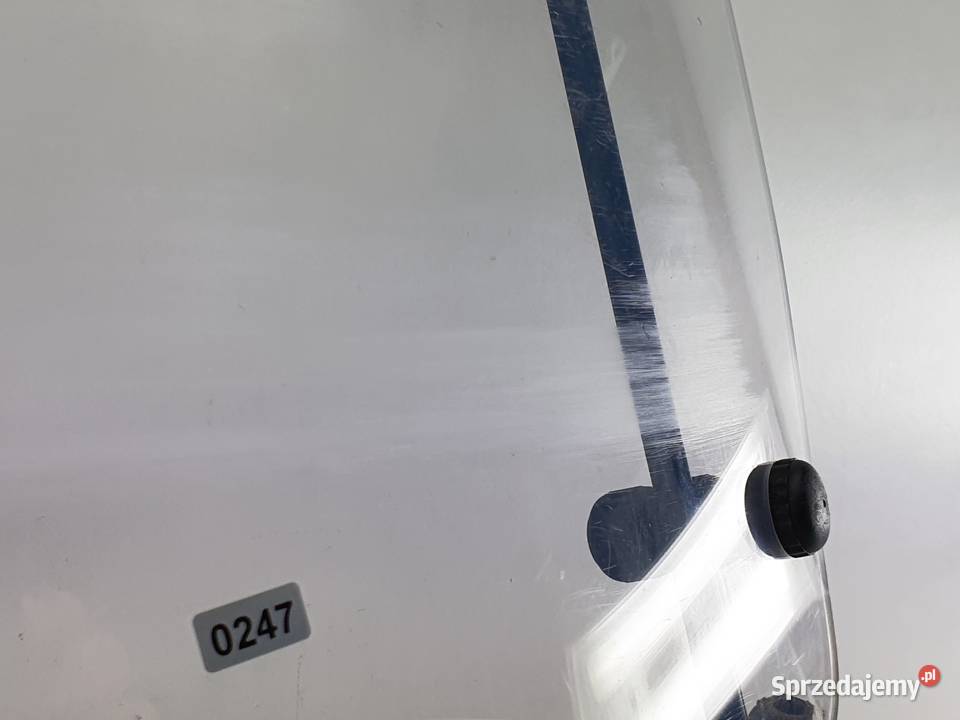 SZYBA OWIEWKA DEFLEKTOR PEUGEOT EVIVACITY łódzkie Janowice