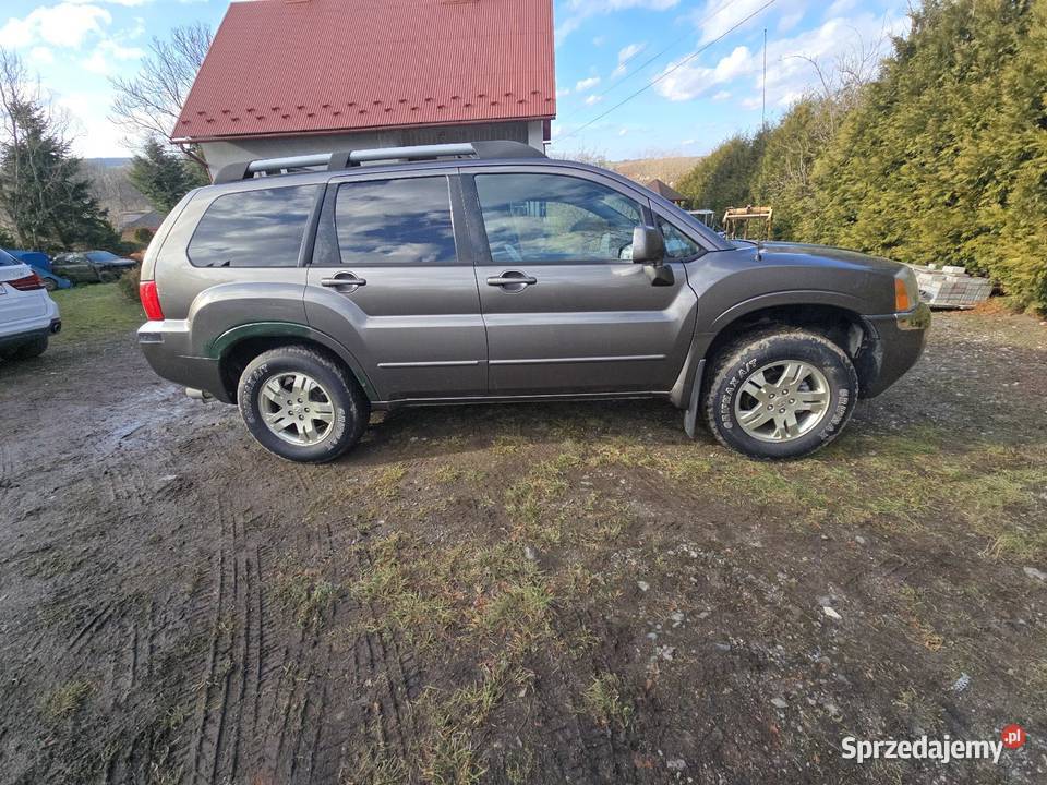 4X4 Mitsubishi Endeavor 38 V6 BG sprowadzony podkarpackie