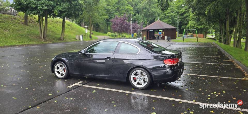 Bmw e92 n54 XDrive Rok produkcji 2008 Mszana