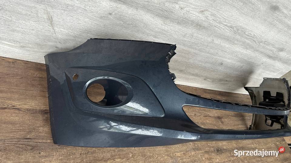 FORD CONNECT MK2 ZDERZAK PRZEDNI Gorzów Wielkopolski sprzedam