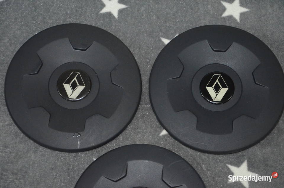 Dekielki Renault Master Opel Movano 3 sztuki Dekielki Dekielki Kielce