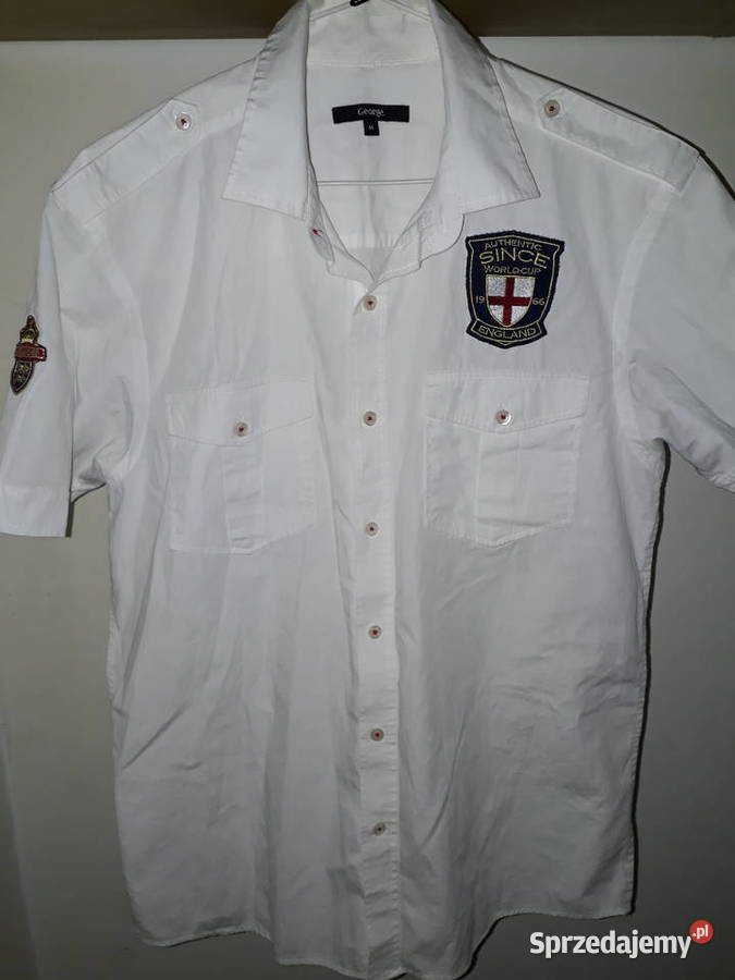 Koszula Authentic Since World Cup 1966 England mazowieckie Warszawa sprzedam