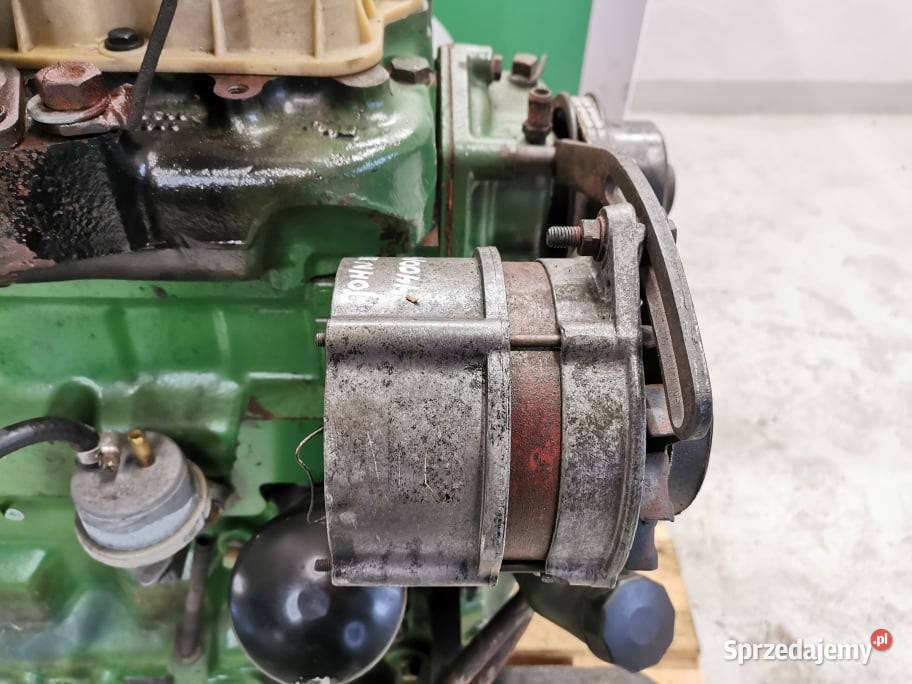 Alternator John Deere 4400 JD 4039TF