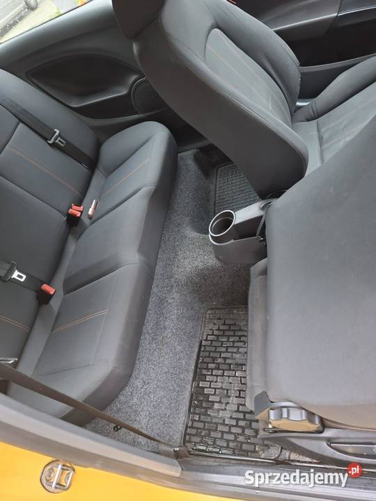 Seat ibiza 6J 12 MPI Ibiza