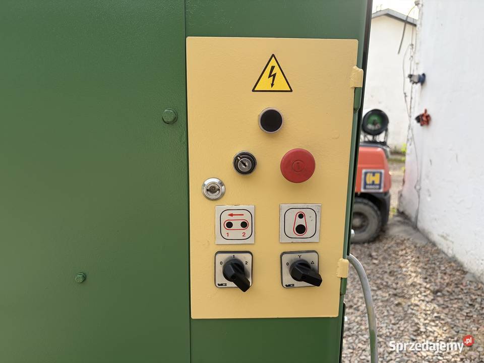 Szlifierka taśmowa przelotowa VG M300 Combi