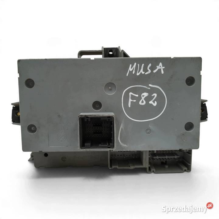 SKRZYNKA BEZPIECZNIKÓW BSI Lancia Musa 51754986 Chełm