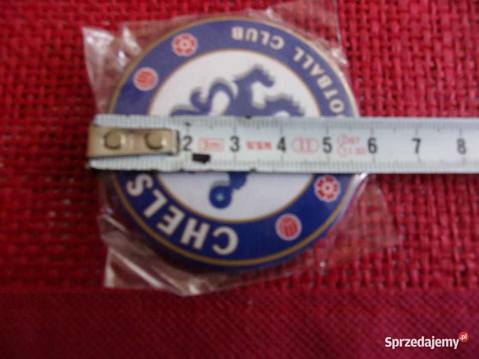 Przywieszki metalowe Angielskich klubów Pozostałe Warszawa