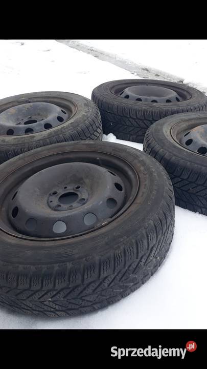 Koła zimowe Fiat Bravo Fiat Linea Lancia 15 Świebodzice